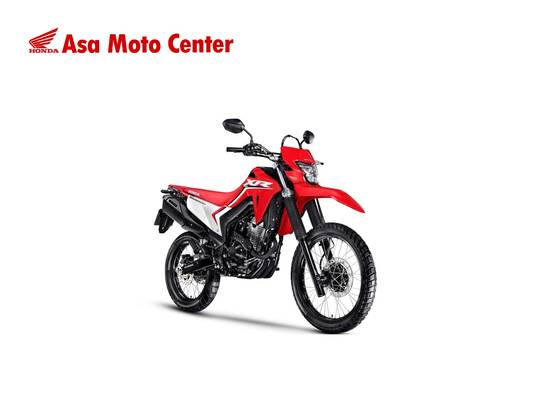 HONDA XR 300L TORNADO HONDA XR 300L TORNADO
